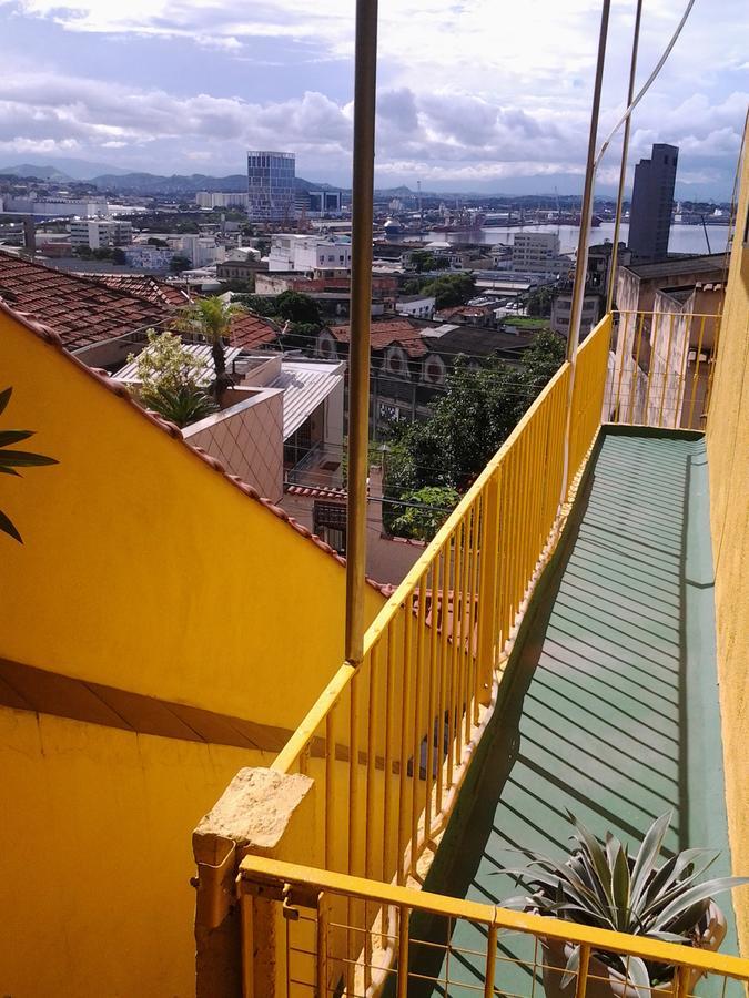 Hostel Mota Río de Janeiro Exterior foto